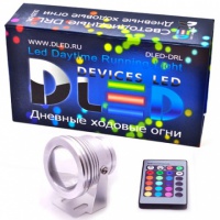 ДХО DLED DRL- 67 (2шт.)